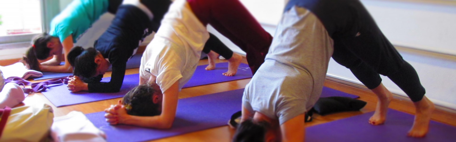 Santosha – Estudio de Yoga Iyengar en Nuñez