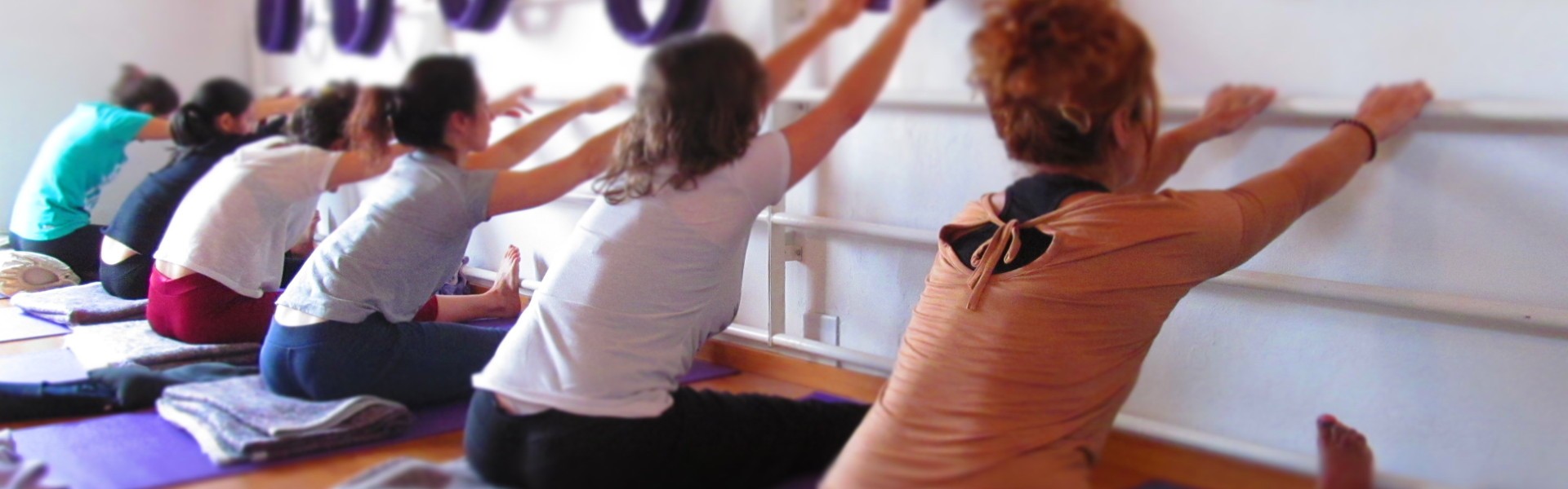 Santosha – Estudio de Yoga Iyengar en Nuñez